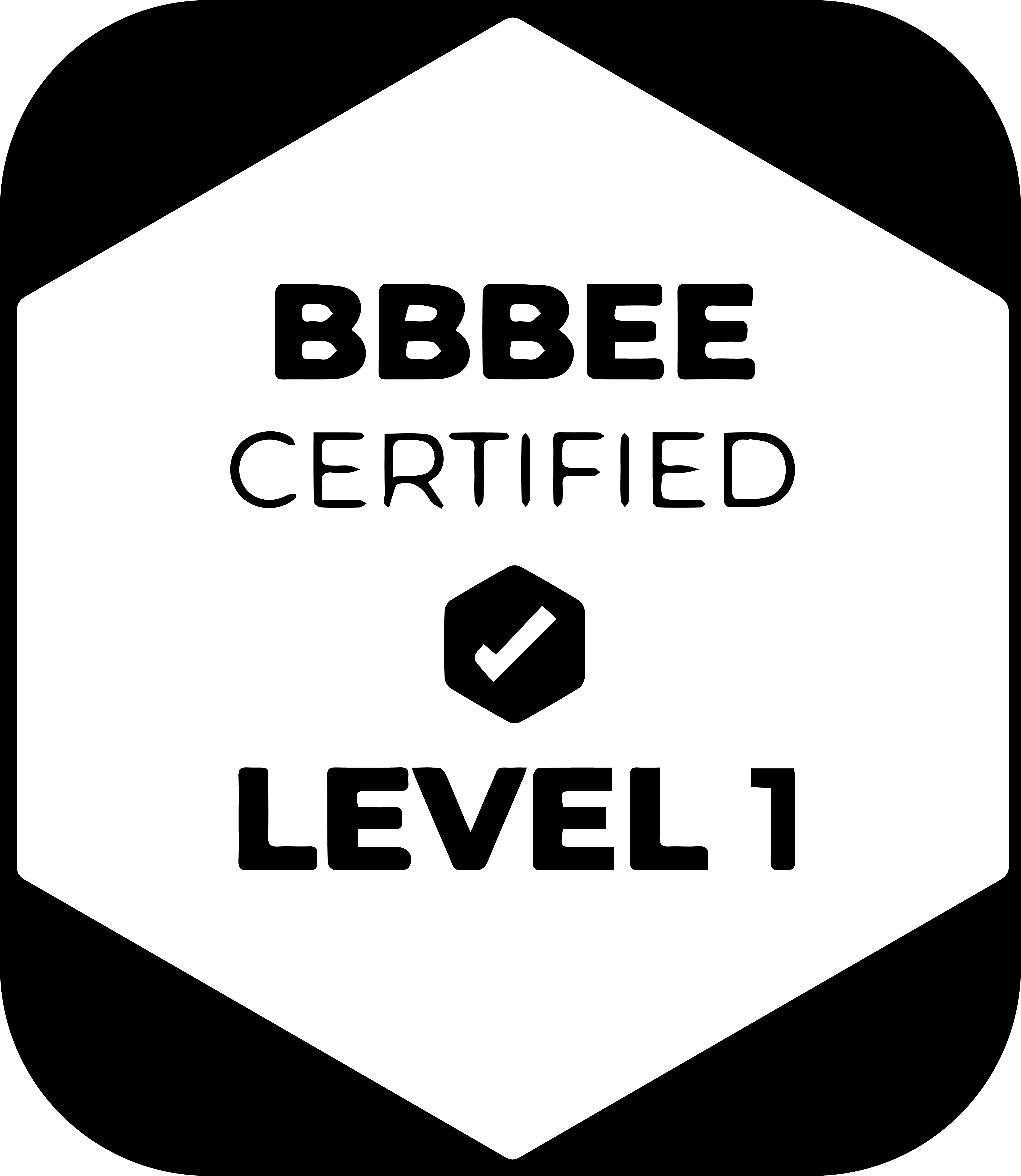 BEE Level 1